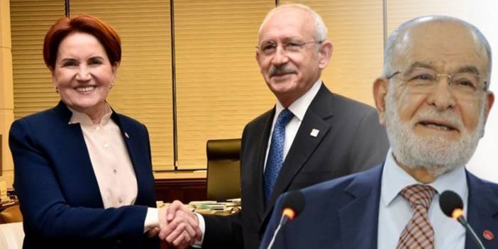 Kılıçdaroğlu '128 Milyar Dolar Nerede?' akımı başlattı: Akşener cevap verdi, Karamollaoğlu'na sordu