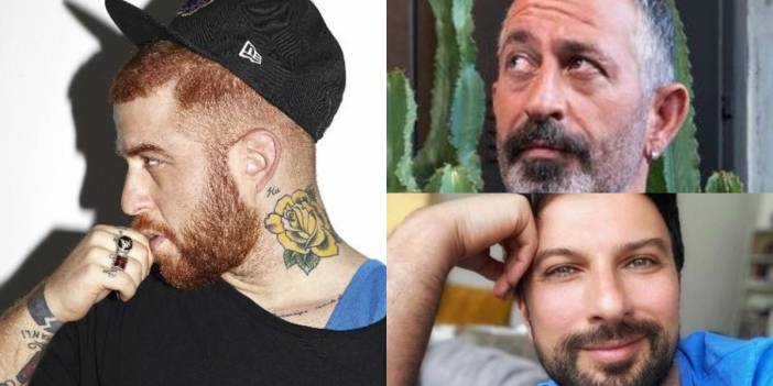 Erdoğan'ın danışmanı üç ünlü ismi hedef aldı