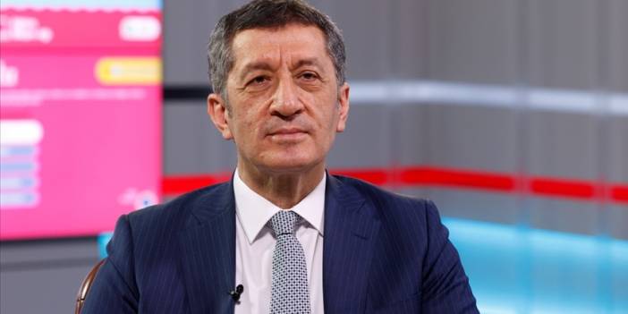 Milli Eğitim Bakanı Selçuk: Çocuklarınızın şifrelerini bilin
