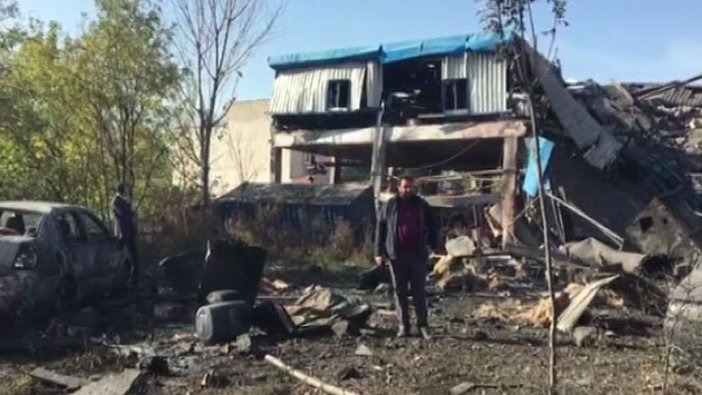 Bursa’da fabrikada patlama! 5 kişi hayatını kaybetti..