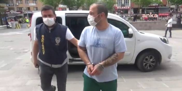 İBB'ye ait Halk Ekmek büfesini yakan şüpheli tutuklandı