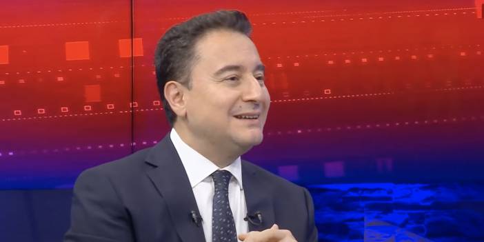 Ali Babacan: 2018’de ortak aday çıkmadı, Türkiye 5 yıl kaybetti