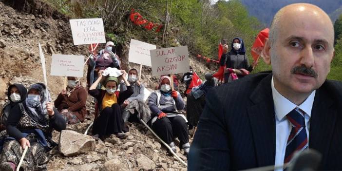 Köylülere 'marjinal' demişti: Karaismailoğlu İkizdere'ye gidiyor