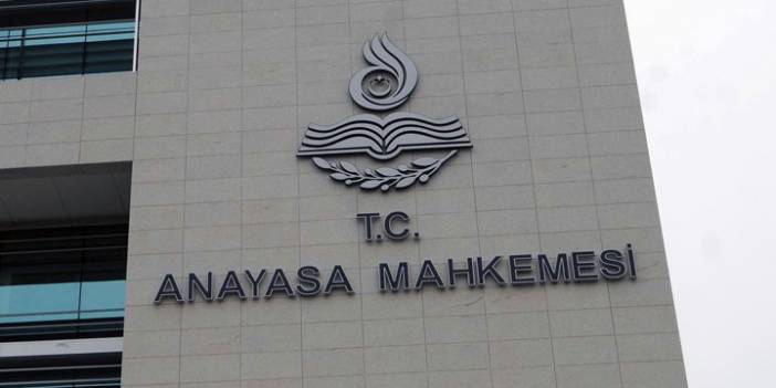 Anayasa Mahkemesi’nden ‘yeni infaz yasası’ kararı