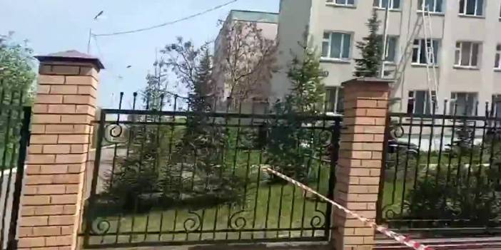 Rusya'da okula silahlı saldırı: 9 kişi yaşamını yitirdi