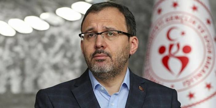 Bakan duyurdu: Spor organizasyonları yeniden başlayacak