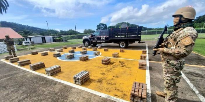 CHP'li Öztunç Türkiye varışlı gemilerdeki kokaini sordu