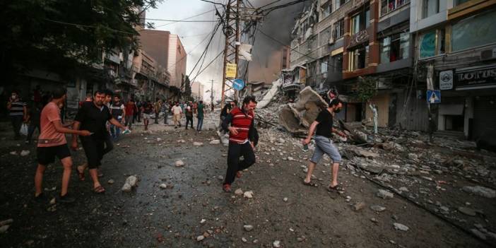 İsrail sivilleri hedef almaya devam ediyor: 2'si çocuk 9 kişi daha hayatını kaybetti