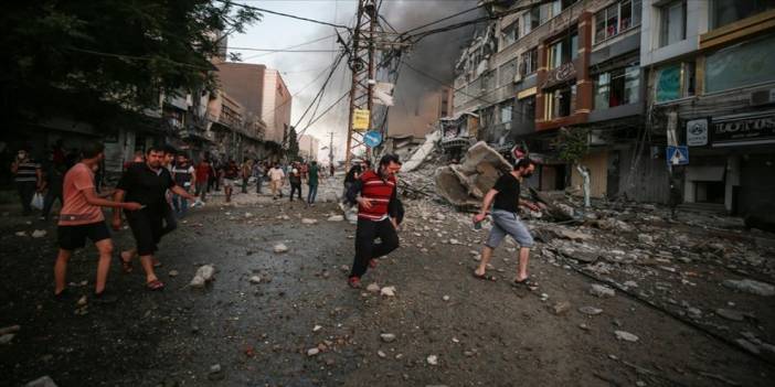 Batı Şeria'daki baskınlarda 20 yaşındaki Filistinli hayatını kaybetti