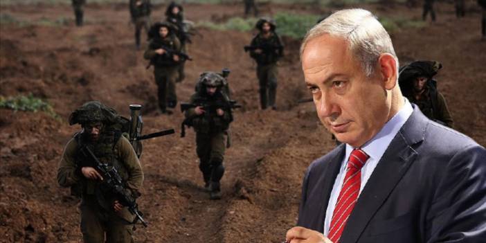 İsrail ordusu Gazze'ye girdi