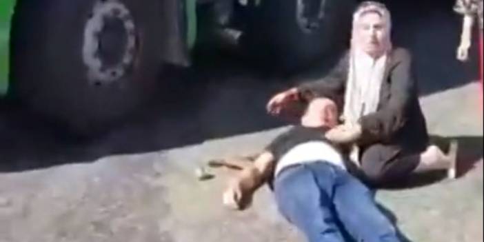 Mersin'de ırkçı saldırı: Size burayı dar edeceğim