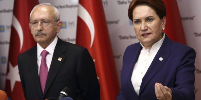 Kılıçdaroğlu ve Akşener'den Erdoğan'ın 'helallik' açıklamasına tepki