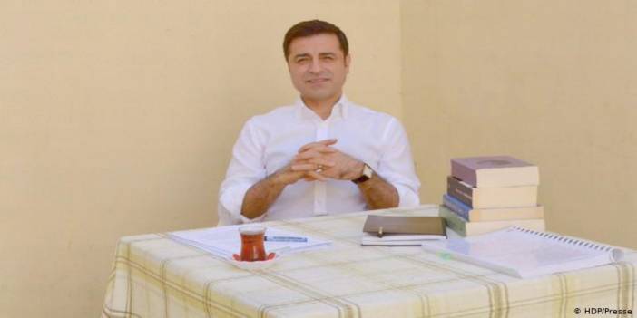 Demirtaş'tan Kılıçdaroğlu'nun helalleşme çağrısına destek