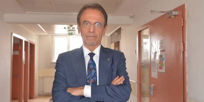 Prof. Dr. Ceyhan: Vaka sayılarındaki azalmanın tedbirlerle alakası yok