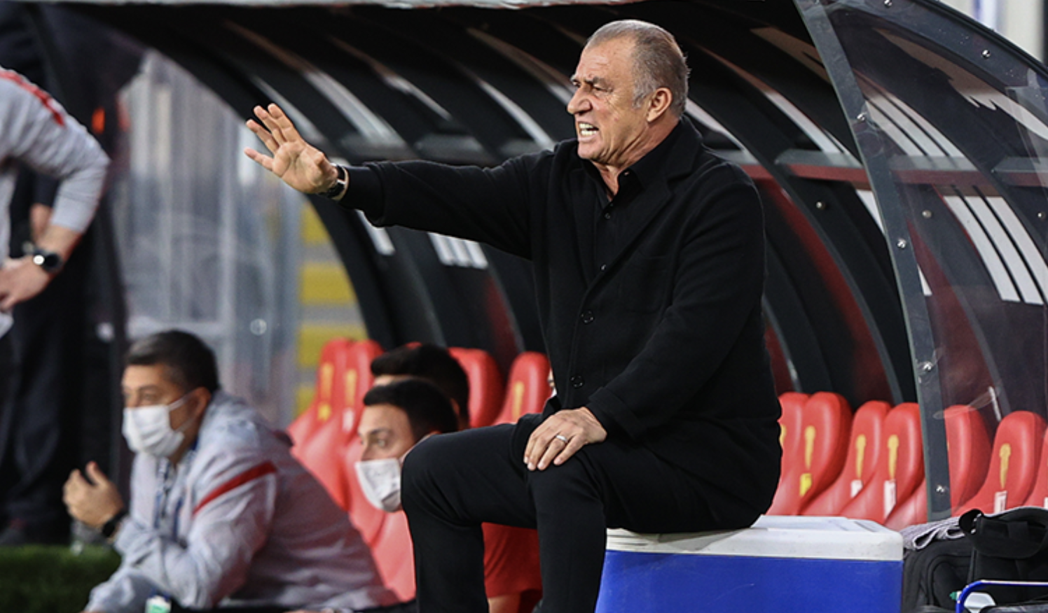 'Fatih Terim sportif direktör olsun'