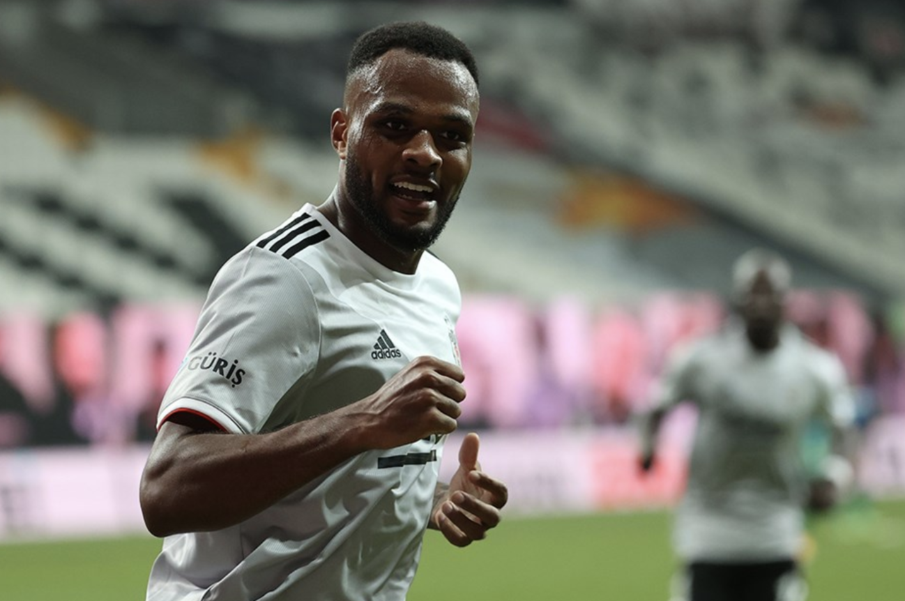 Beşiktaşlı Cyle Larin: İdolüm Didier Drogba