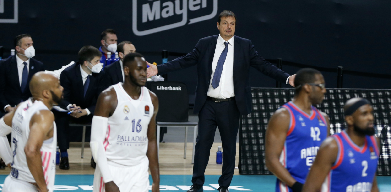 Ergin Ataman 4. kez Final Four'da! 'Şampiyonluk için savaşacağız'