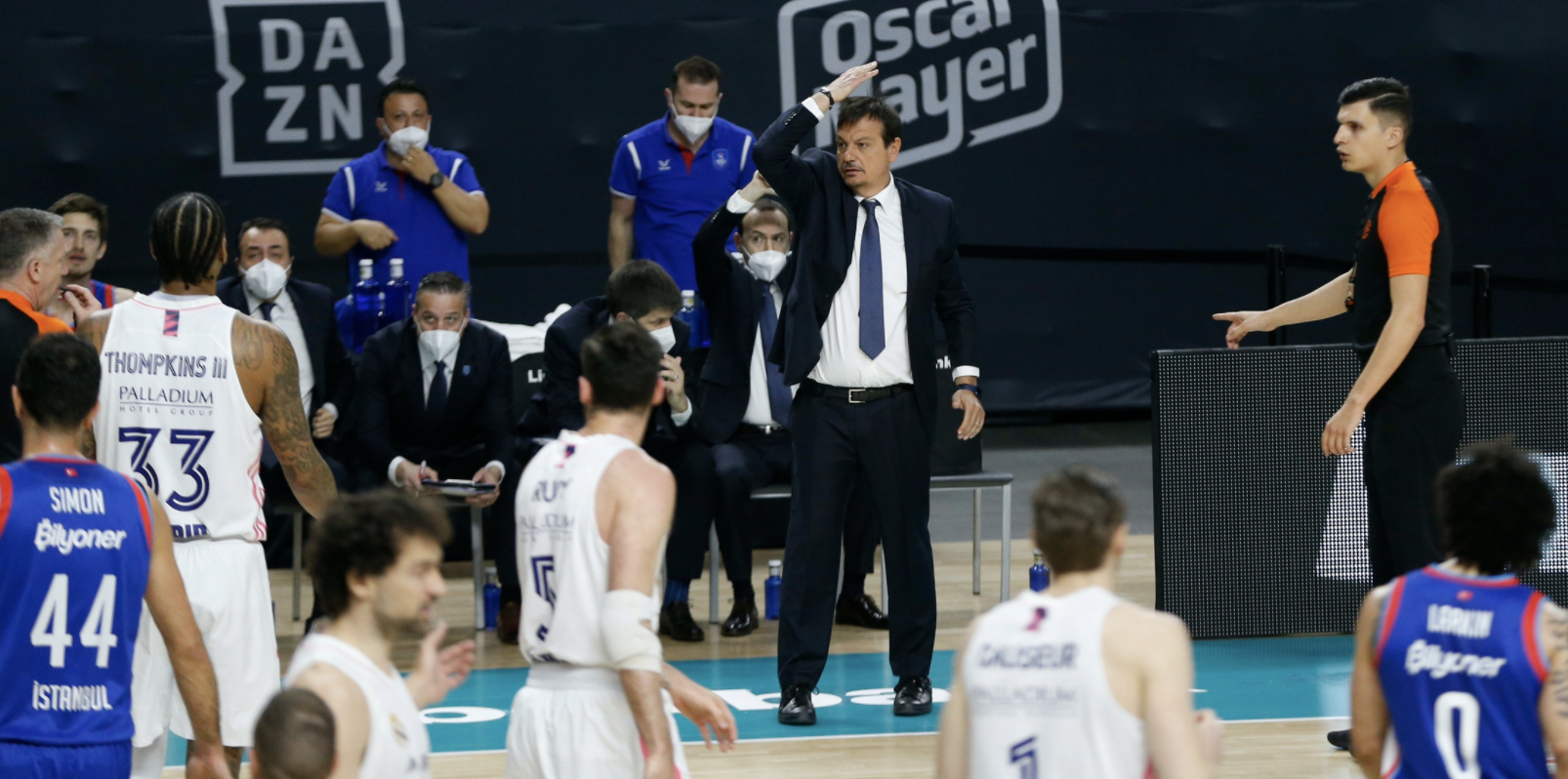 Ergin Ataman 4. kez Final Four'da! 'Şampiyonluk için savaşacağız'