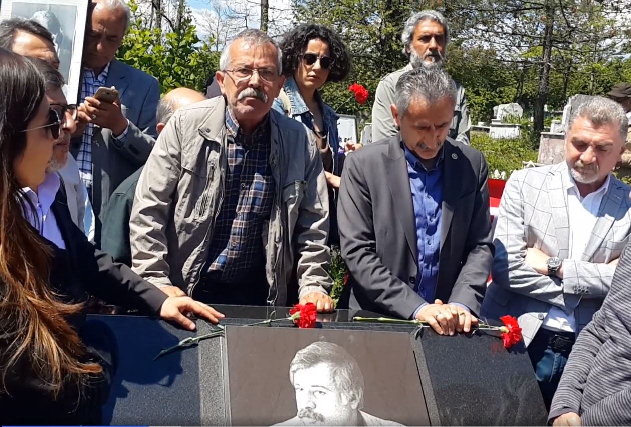 Türkiye'nin ilk sosyalist belediye başkanı 'Terzi Fikri' ölüm yıldönümünde anılıyor