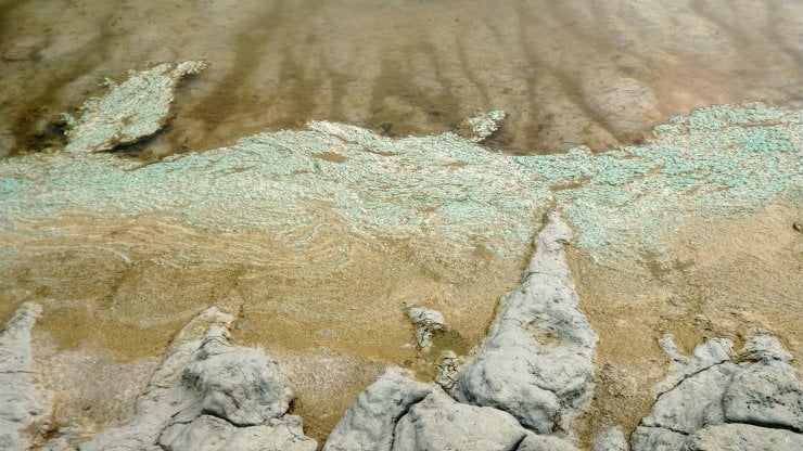 Burdur Gölü'nün rengi değişti: İşte sebebi
