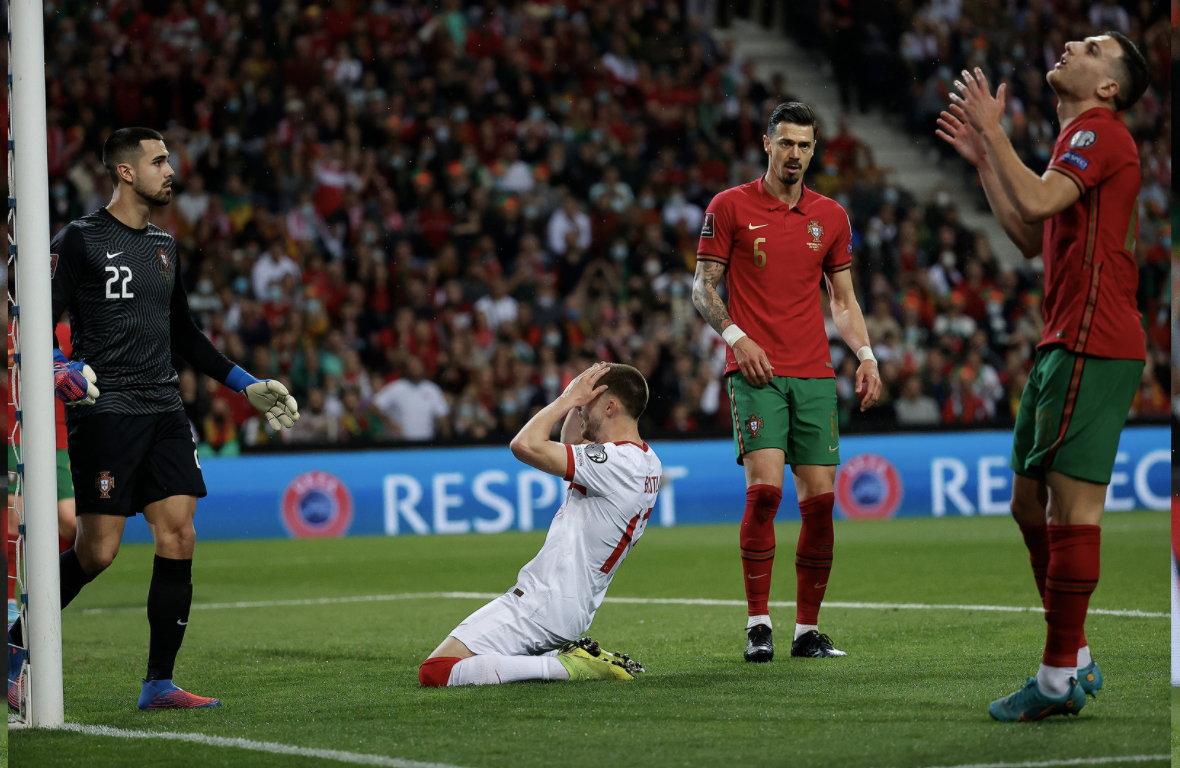 Portugal 3. Turkiye 2022. Turkish Player.