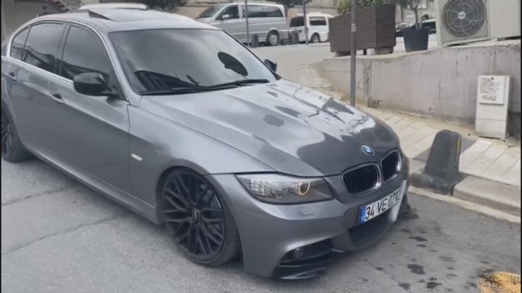 5 yıl içinde 2. kez drift'te ehliyetini kaybetti