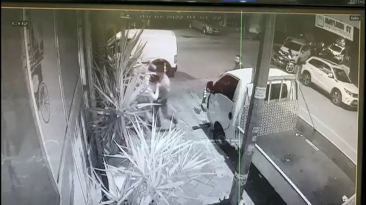 Zeytinburnu'nda restoranda silahlı saldırı