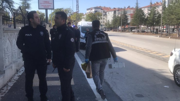 Karaman'da erkek şiddet: Hemşireyi vurdu, intihara kalkıştı