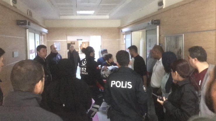 Karaman'da erkek şiddet: Hemşireyi vurdu, intihara kalkıştı