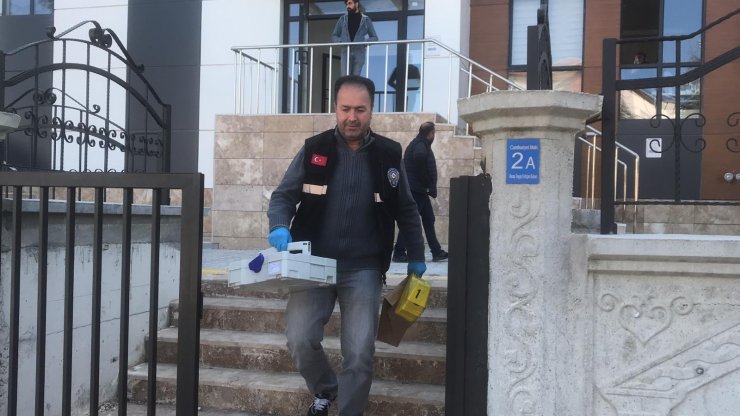 Karaman'da erkek şiddet: Hemşireyi vurdu, intihara kalkıştı