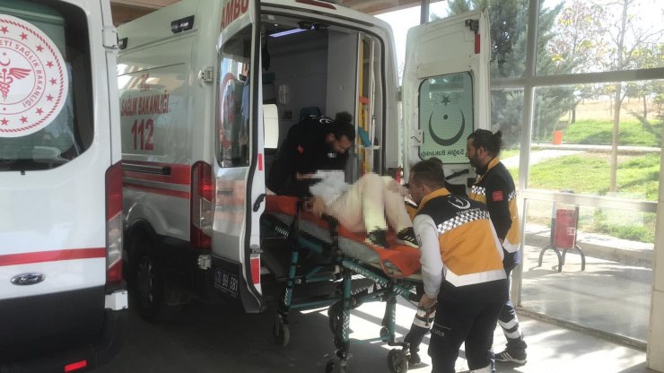 Karaman'da erkek şiddet: Hemşireyi vurdu, intihara kalkıştı