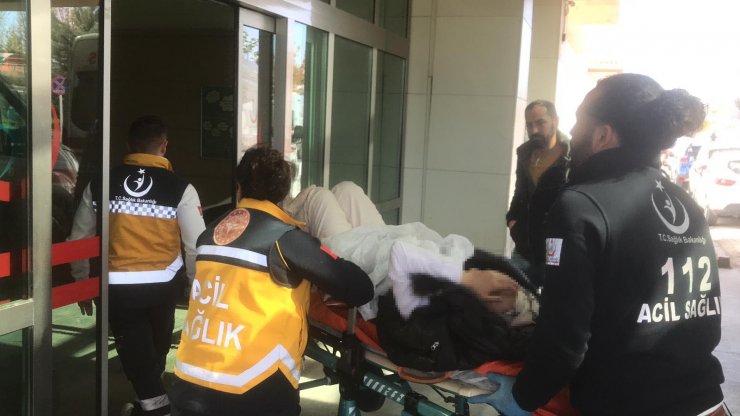 Karaman'da erkek şiddet: Hemşireyi vurdu, intihara kalkıştı