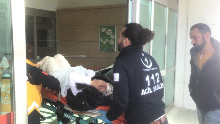 Karaman'da erkek şiddet: Hemşireyi vurdu, intihara kalkıştı