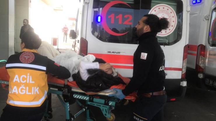 Karaman'da erkek şiddet: Hemşireyi vurdu, intihara kalkıştı