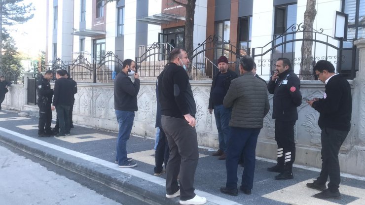 Karaman'da erkek şiddet: Hemşireyi vurdu, intihara kalkıştı