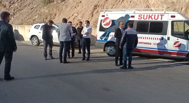 Sivas'ta iş cinayeti: Hidroelektrik santralinde patlama: Ertuğrul Gazi Bozdağ hayatını kaybetti 2
