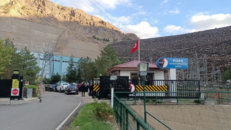 Sivas'ta iş cinayeti: Hidroelektrik santralinde patlama: Ertuğrul Gazi Bozdağ hayatını kaybetti 1