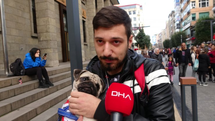 Sahipli köpeklere 'ağızlık' kararı: Hayvanseverlerden tepki